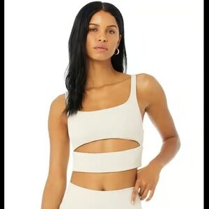 Alo Cutout Bra